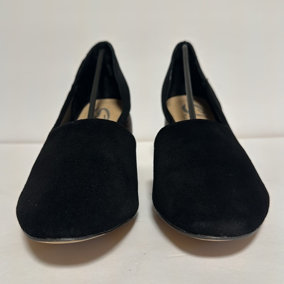 Sbicca Volin Chunky Heel Suede Leather - Picture 6 of 11